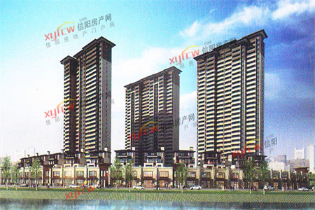 宝龙锦绣华府2室1厅1卫77㎡、车库27平方